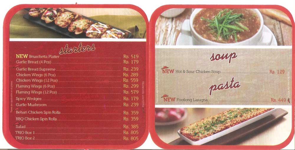 Pizza hut ramadan deals in karachi 2018