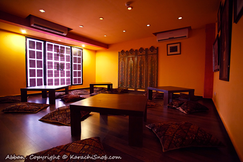 Latte Lounge Karachi