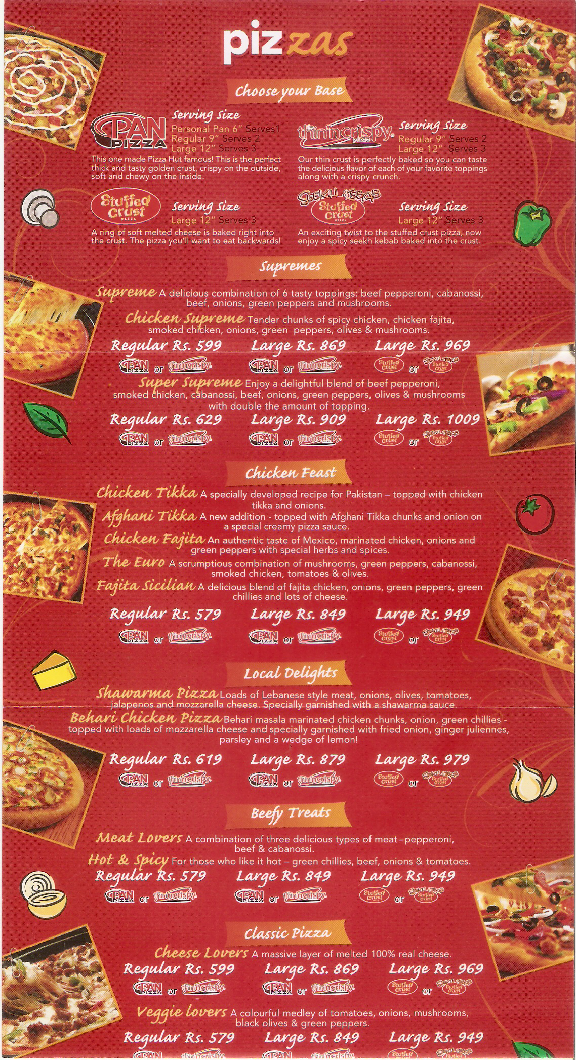 Delivery deals karachi