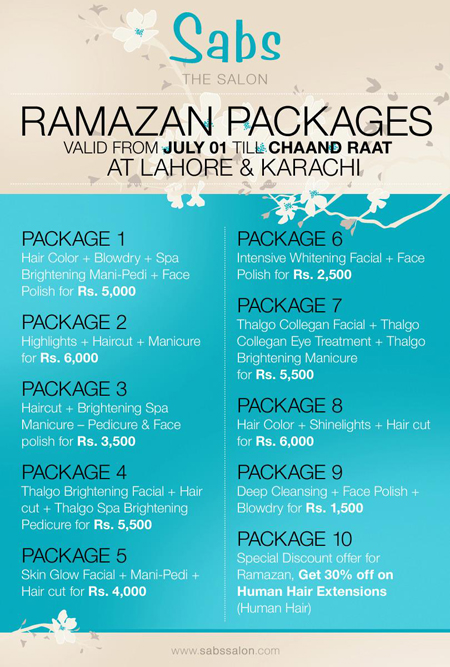 ramadan gift karachi