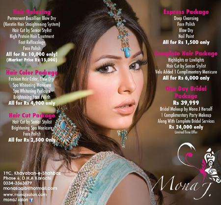 Top Beauty Salons \u0026 Day Spas in Karachi at Karachi Snob.com