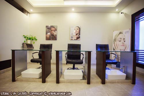 Top Full Service Beauty Salons in Karachi at KarachiSnob.com